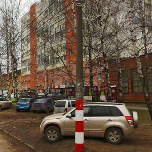 Meditsinskaya Street, 1А, Nizhny Novgorod: photo