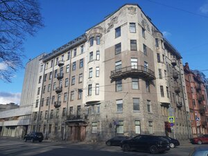 Tavricheskaya Street, 37, Saint Petersburg: photo