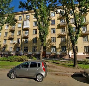 Lensoveta Street, 24, Saint Petersburg: photo