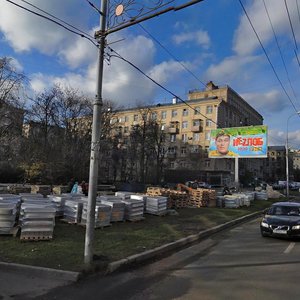 Kuusinen Street, 11к1, Moscow: photo