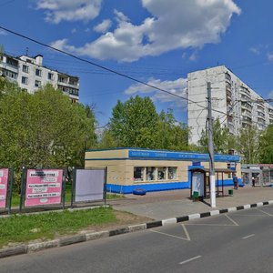 Chertanovskaya Street, 14к1, Moscow: photo