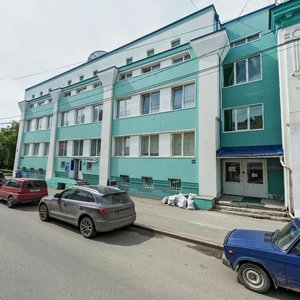 Rozi Luksemburg Street, 14А, Tomsk: photo