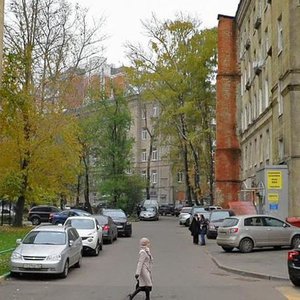 Partizanskaya Street, 25, Moscow: photo