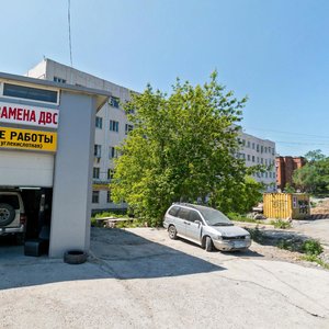 Kommunarov Street, 36 ، فلاديفوستوك: صورة