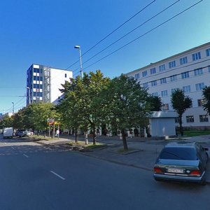 Leninskiy Avenue, 111А, Kaliningrad: photo