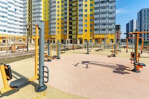 Ruchyovskiy Avenue, 3к1, Murino: photo