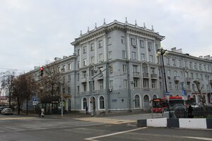 Martyna Mezhlauka Street, 2/42, Kazan: photo