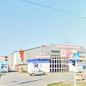 Ulitsa 30 let Pobedy, 113Ак2, Tyumen: photo