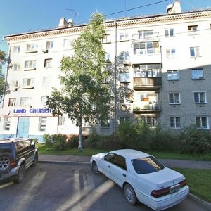 Leningradskaya Street, 56Г, Khabarovsk: photo
