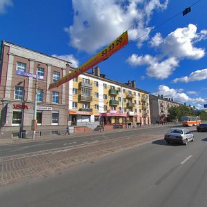 Leninskiy Avenue, 13, Kaliningrad: photo