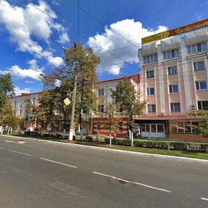 Lenina Avenue, 13, Saransk: photo