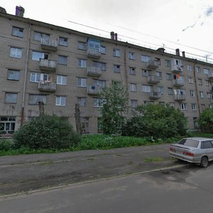 Proyezd Vybornova, 1, Arkhangelsk: photo