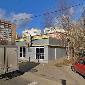 Mikhalkovskaya Street, 22, Moscow: photo