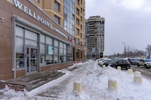 Vyborgskoye Highway, 17к1, Saint Petersburg: photo