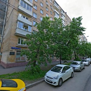 Lizy Chaykinoy Street, 6 ، موسكو: صورة