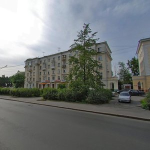 Troitskiy Avenue, 37к1, Arkhangelsk: photo