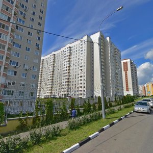 Aviakonstruktora Petlyakova Street, 13к1 ، موسكو: صورة