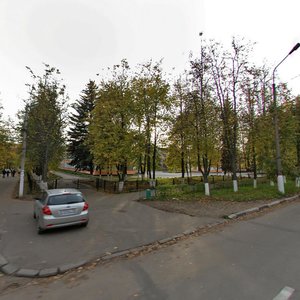 Воскресенск, Улица Менделеева, 11: фото