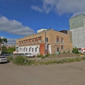Омск, Улица 3-я Линия, 166: фото