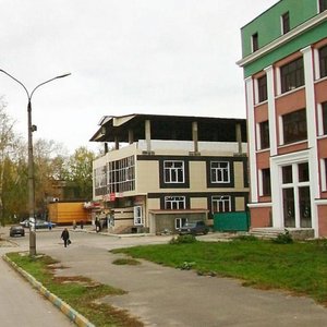 Chaadaeva Street, 3Бк2, Nizhny Novgorod: photo