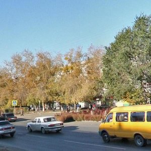 Konstitutsiy Avenue, 59, Kurgan: photo