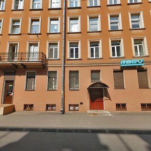 Transportniy Lane, 2А, Saint Petersburg: photo