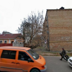 Oleksy Tykhoho Street, 22А, Kyiv: photo