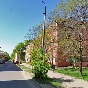 Pobedy Avenue, 37А, Tver: photo