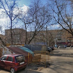 Pervomayskaya Street, 9, Moscow: photo