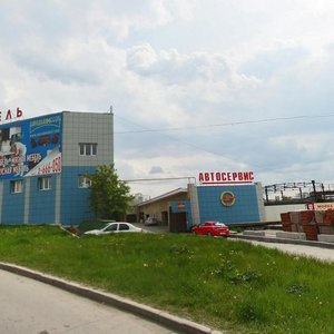 Luganskaya Street, 59к1, Yekaterinburg: photo