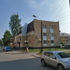 Карта петрозаводск лизы чайкиной 5