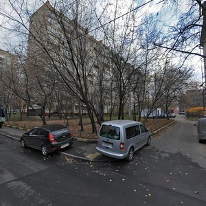 Stepana Supruna Street, 4, Moscow: photo