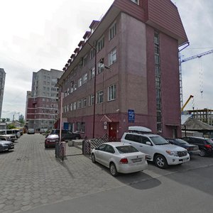Internacionalnaya Street, 25, Barnaul: photo