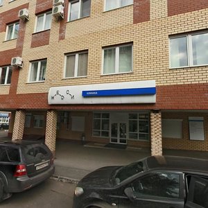 Pushkina Street, 109с1, Perm: photo