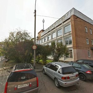 Trilissera Street, 105, Irkutsk: photo