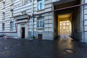 Kuznetsovskaya Street, 44, Saint Petersburg: photo