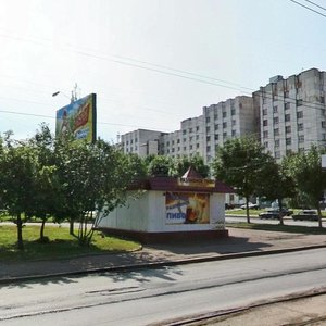 Уфа, Улица Аксакова, 60А: фото