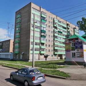 Khudayberdina Street, 145, Sterlitamak: photo