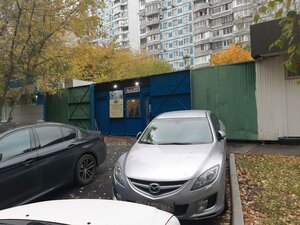 Akademika Chelomeya Street, 2А, : foto