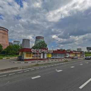 Москва, МКАД, 30-й километр, 6: фото