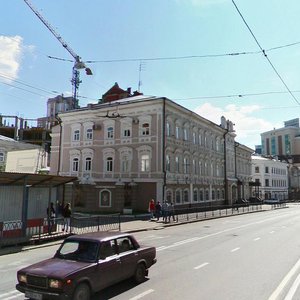 Pushkina Street, 18, Kazan: photo