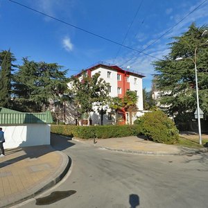 Chaikovskogo Street, 9, Sochi: photo