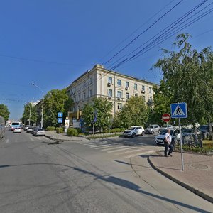 Lenina Street, 48, Novosibirsk: photo