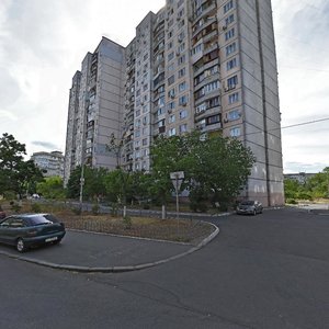 Obolonskyi Avenue, 9, Kyiv: photo