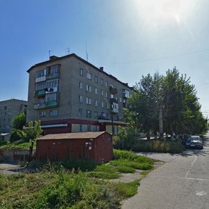 Novorossiyskaya Street, 5, Barnaul: photo