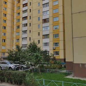 Ivana Puliuia Street, 1Б, Kyiv: photo
