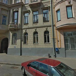 Staraya Basmannaya Street, 31, Moscow: photo