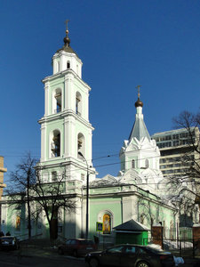 Москва, Улица Шаболовка, 21: фото