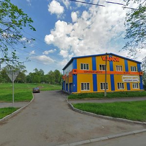 Kharchenko Street, 41, Saint Petersburg: photo