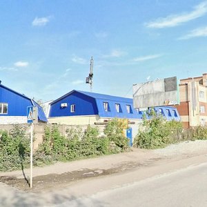 Ryazanskaya Street, 19А, Perm: photo